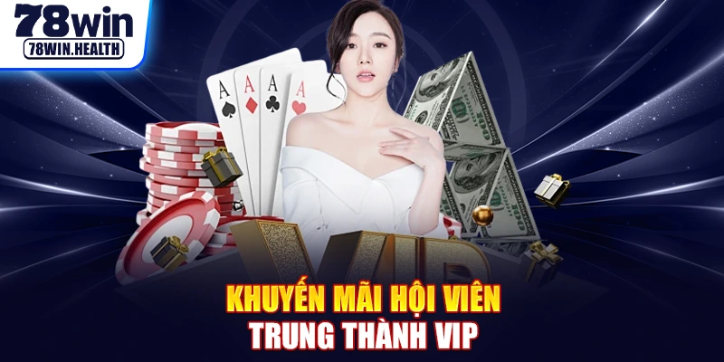 Khuyến mãi hội viên trung thành VIP