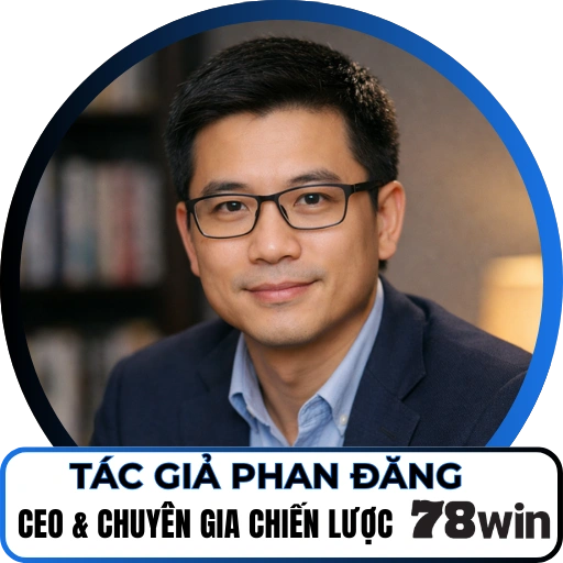 Tác giả Phan Đăng - 78WIN